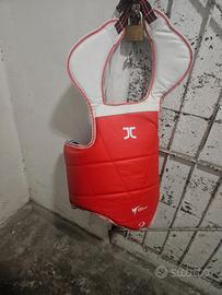 Materale Arti marziali Tackwendoo - lotta ecc