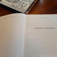 Libro "PALAZZO SCIARRA"