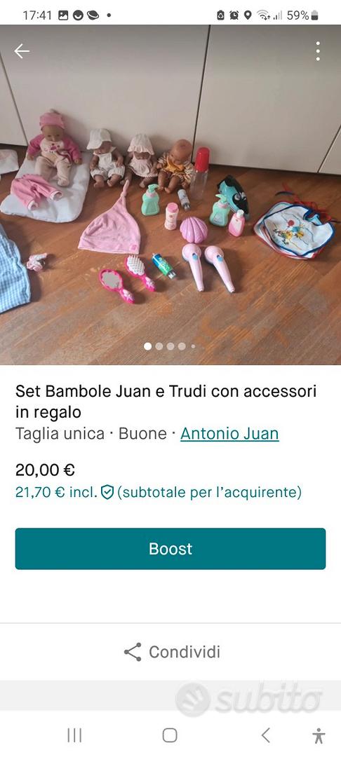 Trudi: Peluche e Bambole