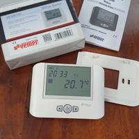 Cronotermostato digitale Vemer