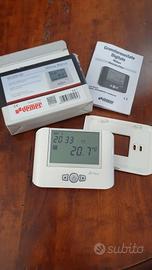 Cronotermostato digitale Vemer