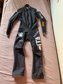 Tuta gara Kappa FISI Italia 2016 – taglia 16 anni