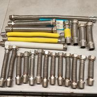 flessibili in acciaio