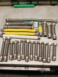 flessibili in acciaio