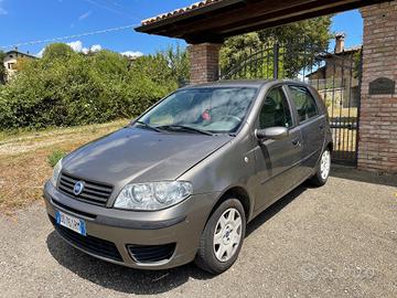 Fiat Punto 1.2 5 porte Dynamic neopatentati