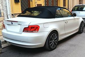 Bmw Serie 1 cabrio cabriolet decappottabile