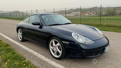 Porsche 996 Carrera 4 del 2000 ASI