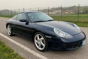 Porsche 996 Carrera 4 del 2000 ASI