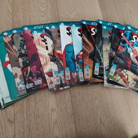 Fumetti DC Rinascita Superman
