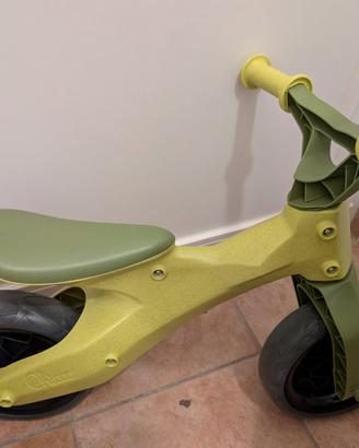 Balance bike bicicletta bambino