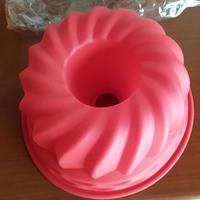 Stampo in silicone x ciambella