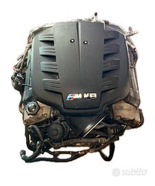 motore bmw v8 S65