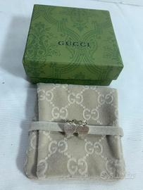 orecchini originali Gucci Trademark Cuore