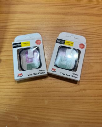 Case protettivi apple watch cassa 49mm