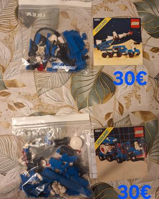 Lego Classic Space anni `80