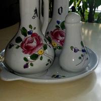 servizio per condire