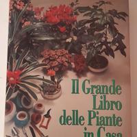 il grande libro delle piante in casa