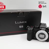 Panasonic S5