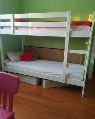 Letto a castello MYDAL