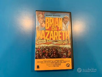 Brian di Nazareth dei Monty Python (VHS)