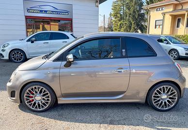 Abarth 500 1.4 595 Zerocento 160cv 044/100