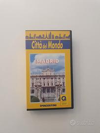 Vhs Madrid Città del Mondo