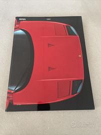 N° 2 Annuari Ferrari 1989/1990 solo x amatori...