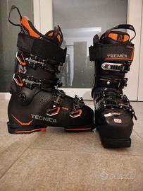 Scarponi SCI Tecnica Mach 110 TDX-25.5- Pari Nuovo