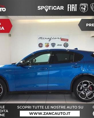 Alfa Romeo Stelvio 2.2 TD 210 CV Veloce AT8 Q...