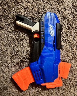 Piatola nerf mai usata