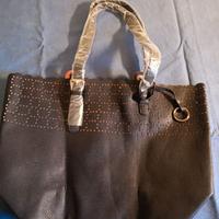 Borsa - Donna - Elizabeth Grant - Nuova + Omaggio