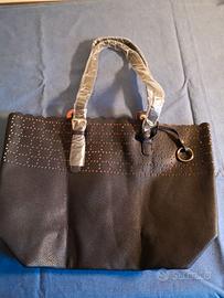 Borsa - Donna - Elizabeth Grant - Nuova + Omaggio