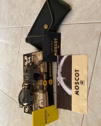 MOSCOT MILTZEN SUN (tg. 44 Narrow)