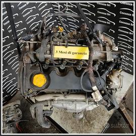 Motore 192A8000 GASOLIO FIAT Bravo II 1.9 71749854