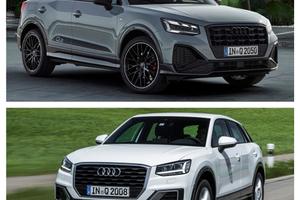 Ricambi audi q2 q 2 2012-2023