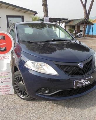 Lancia Ypsilon 1.2 69 CV 5 porte S&S Elefantino Bl