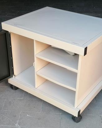 Carrello porta stampante/fotocopiatrice