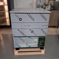 Abbattitore 5 teglie gn1/1-60x40. ciclo hard -40°c