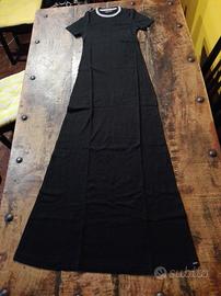 Abito donna lungo 100% cotone