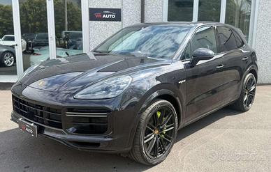 Porsche Cayenne Cayenne III 2018 4.0 Turbo S e-