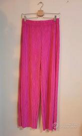 Pantaloni plissettati 