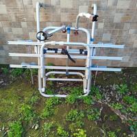 portabici posteriore camper/furgone fiamma