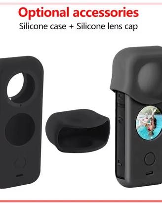cover insta360 One x2