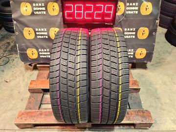 2 GOMME 215 60 17C FURGONE 4 STAGIONI