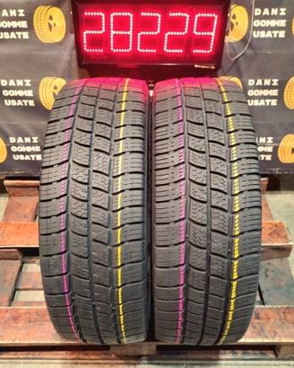 2 GOMME 215 60 17C FURGONE 4 STAGIONI