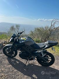 Mt 125 MALOSSI leggere la descrizione