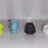 Collezione piccoli personaggi Disney 