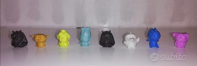 Collezione piccoli personaggi Disney 