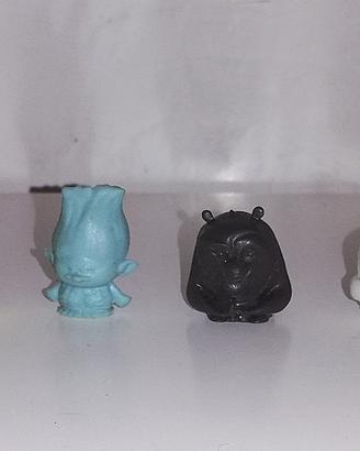 Collezione piccoli personaggi Disney 