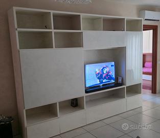 Parete arredo